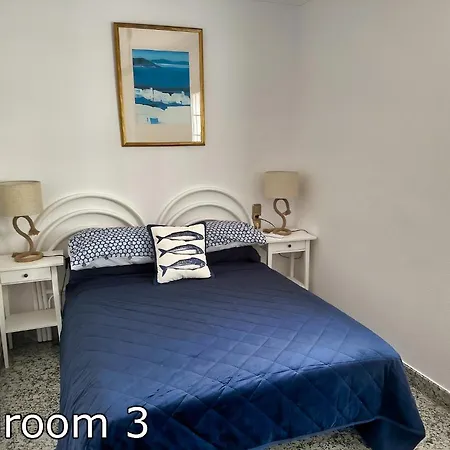 Large Private Pool And Garden Near Holiday home Roquetas de Mar
