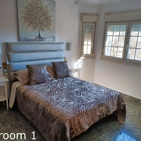 Large Private Pool And Garden Near Roquetas de Mar