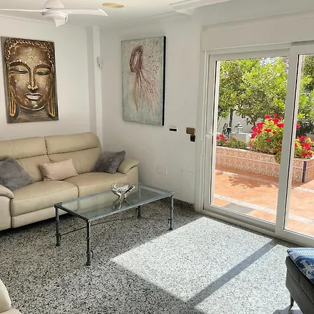 Large Private Pool And Garden Near * Roquetas de Mar