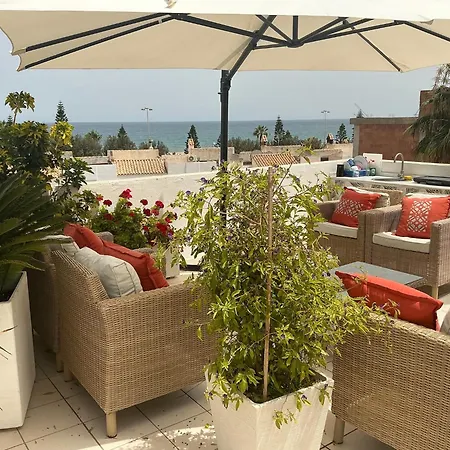 Large Private Pool And Garden Near Holiday home Roquetas de Mar